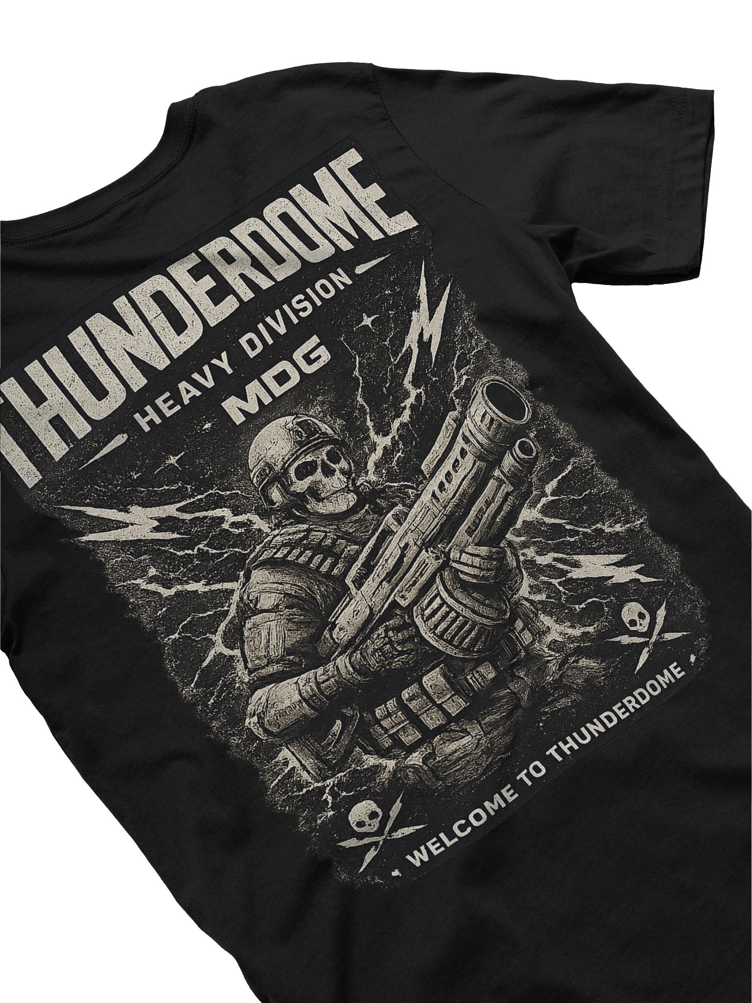 Thunderdome Heavy Division Limited product image (4)