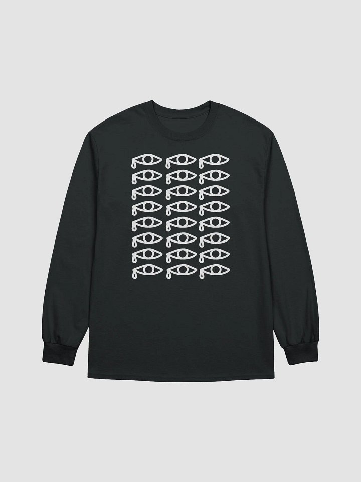 Forever Cry - White - Gildan Ultra Cotton Long Sleeve T-Shirt product image (2)