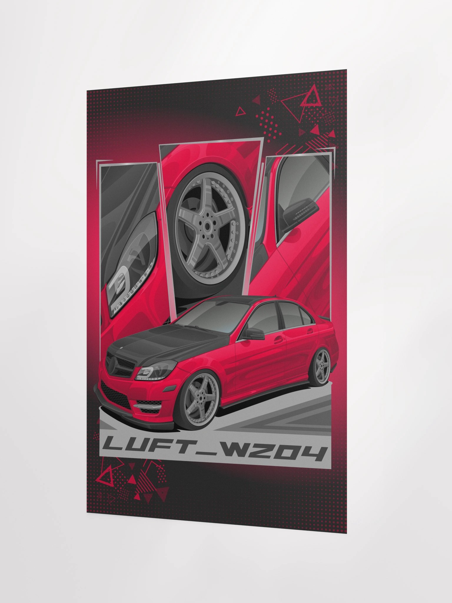 Poster - luft_w204 product image (2)