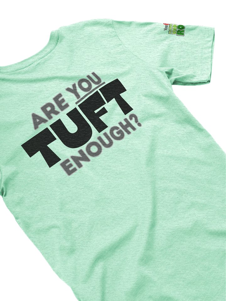 Tuft Your Stuff - TUFT Enough product image (1)
