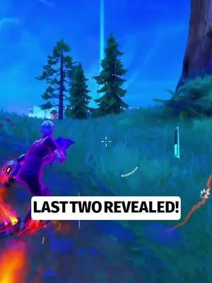 Join the excitement as we dive into the thrilling moments of Fortnite! Can you believe it was down to the last two? Don't miss out on this epic gameplay highlight!#Fortnite #GamingMoments #EpicGameplay #LastTwo #FortniteSZN