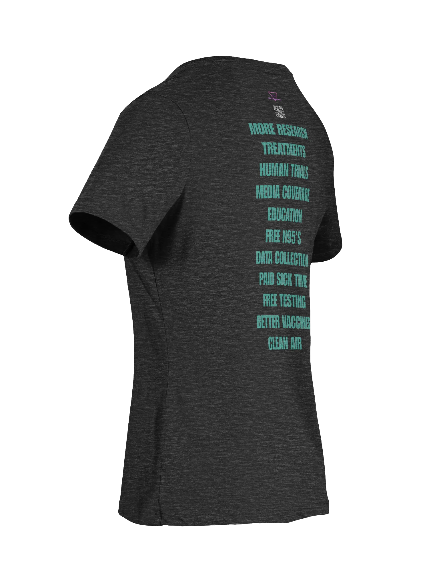 We Need More Vneck tee product image (33)