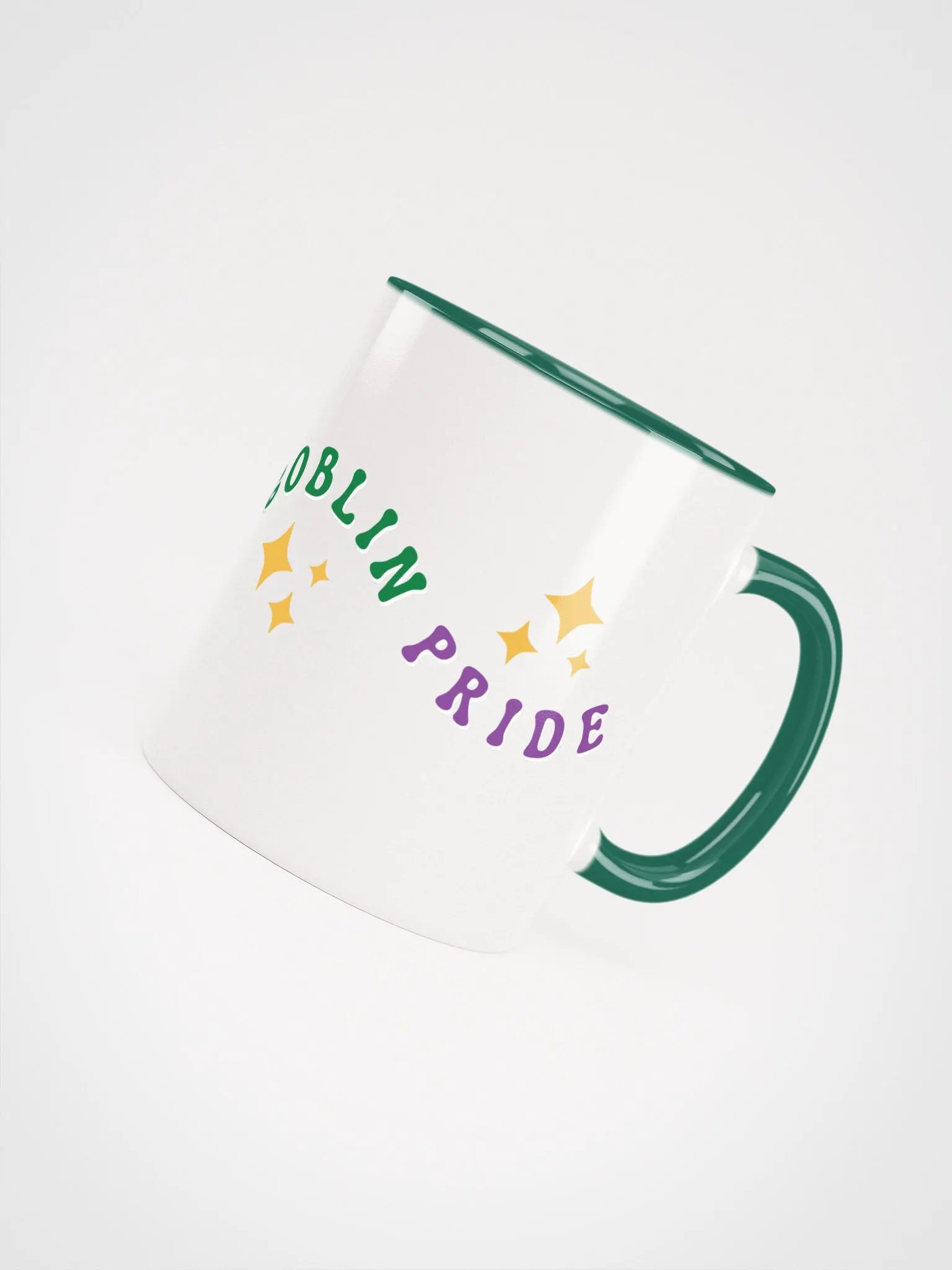 Goblin Pride Ceramic Mug product image (4)
