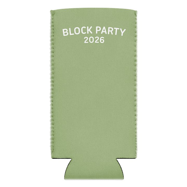 Block Party Can Cooler product image (2)