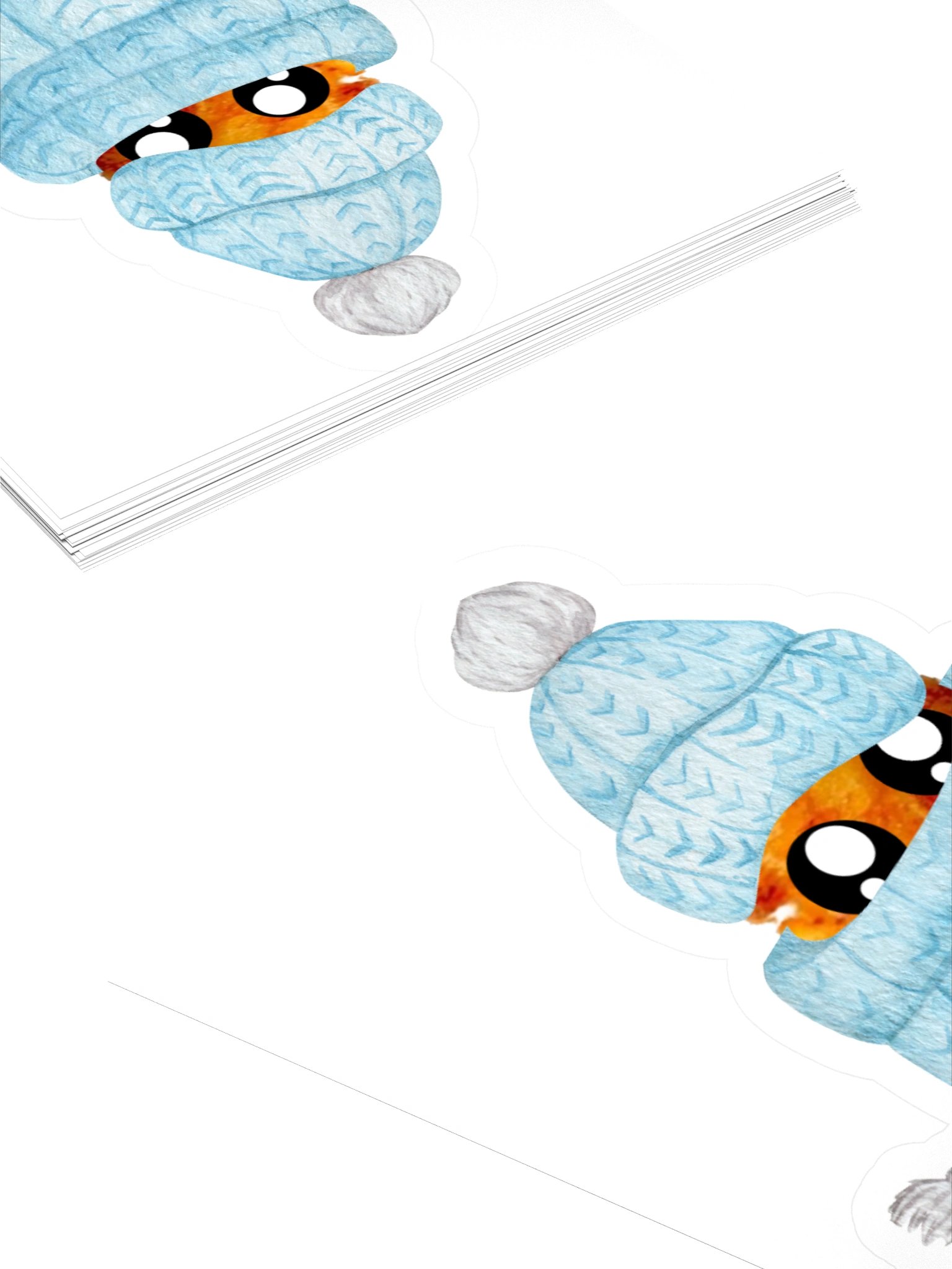 Cozy Tot Sticker product image (10)