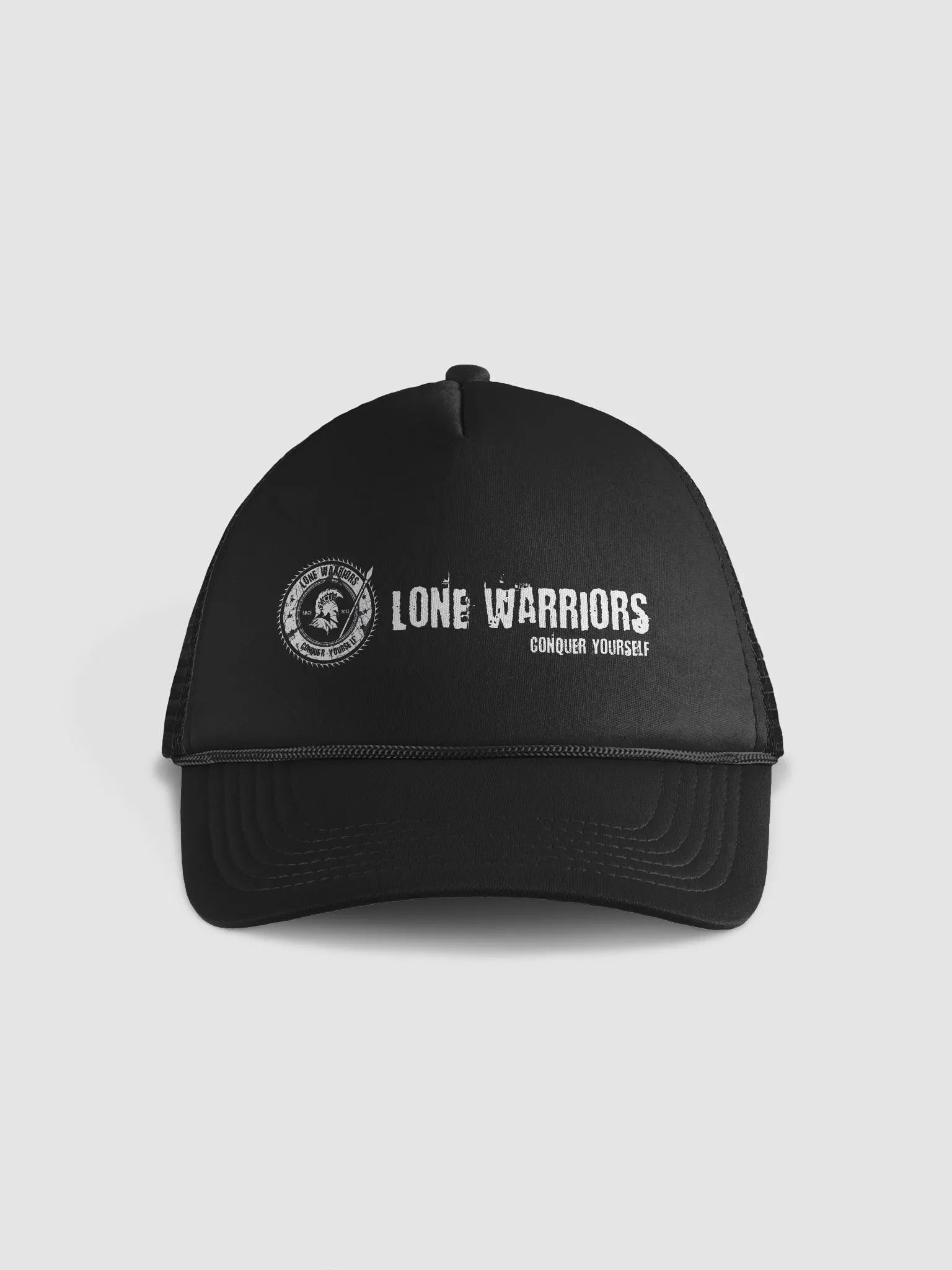 Valucap Foam Trucker Hat product image (1)