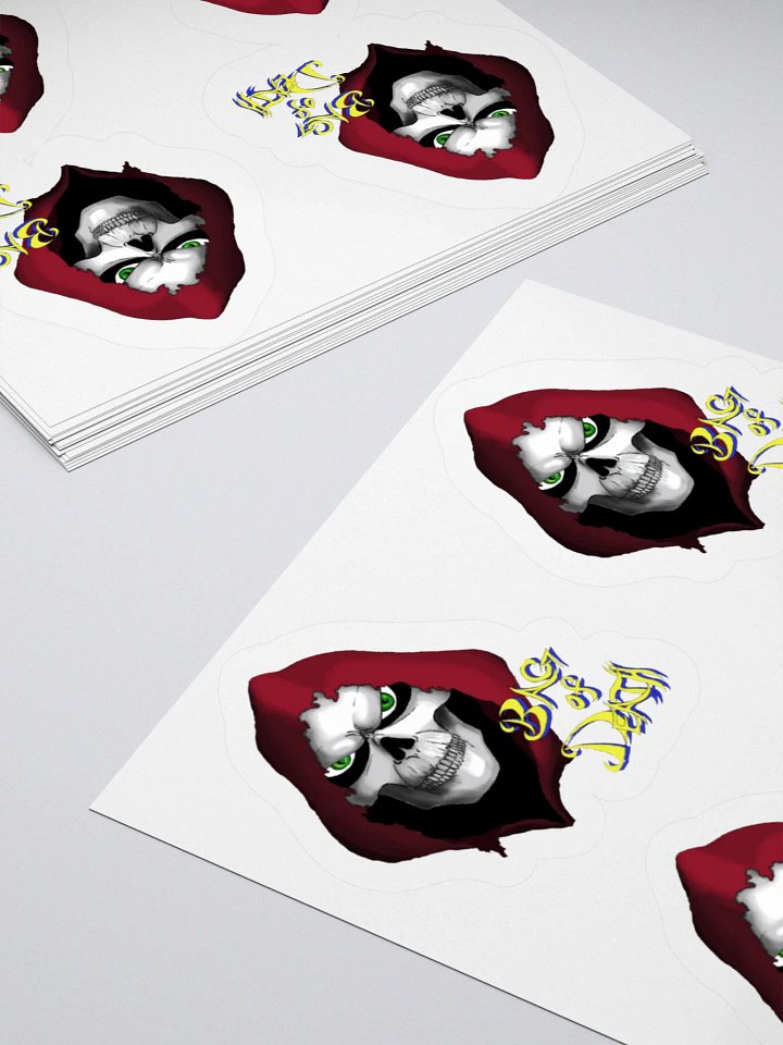 Kiss Cut Stickers product image (2)