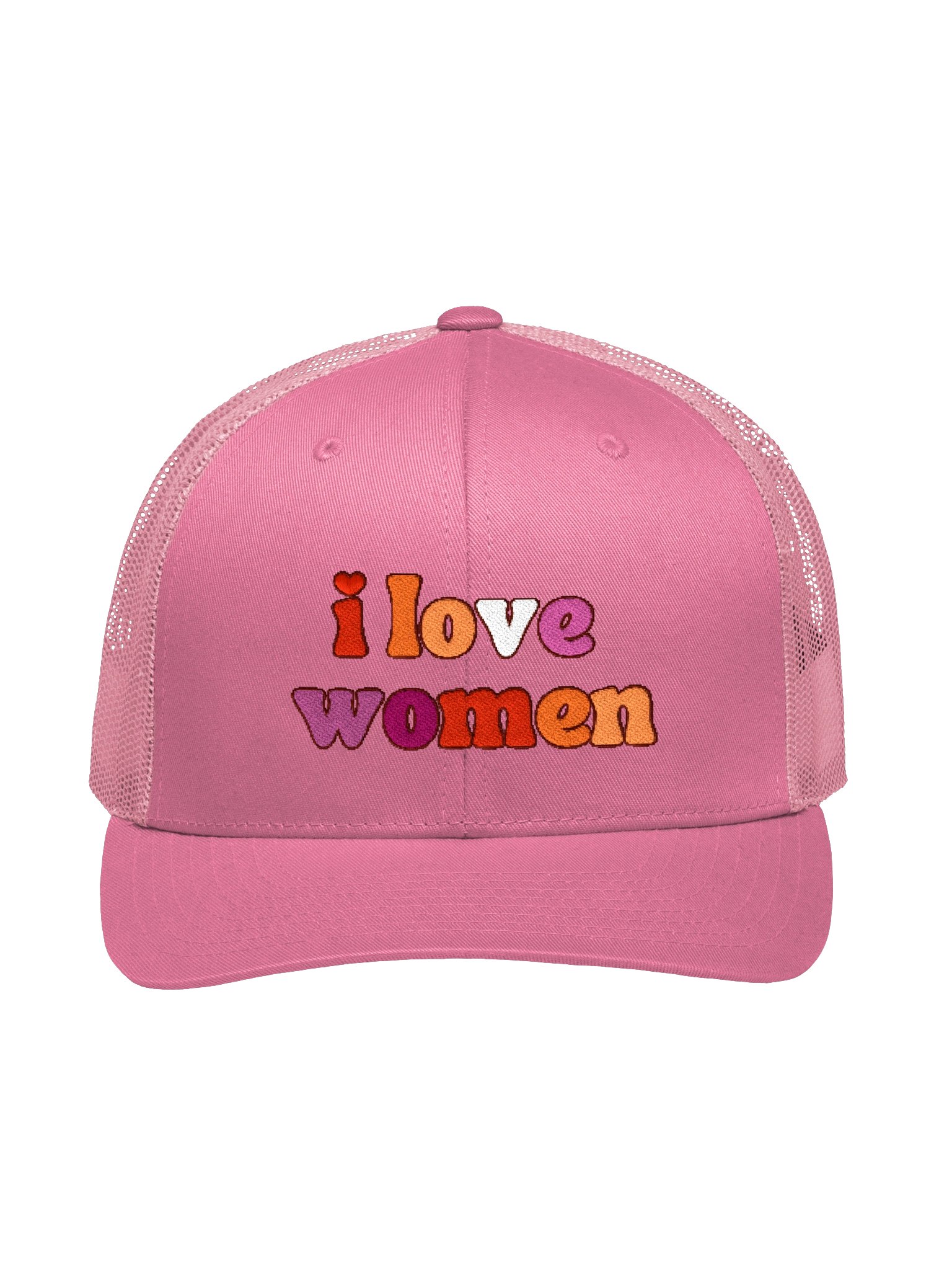 Love Women trucker product image (21)