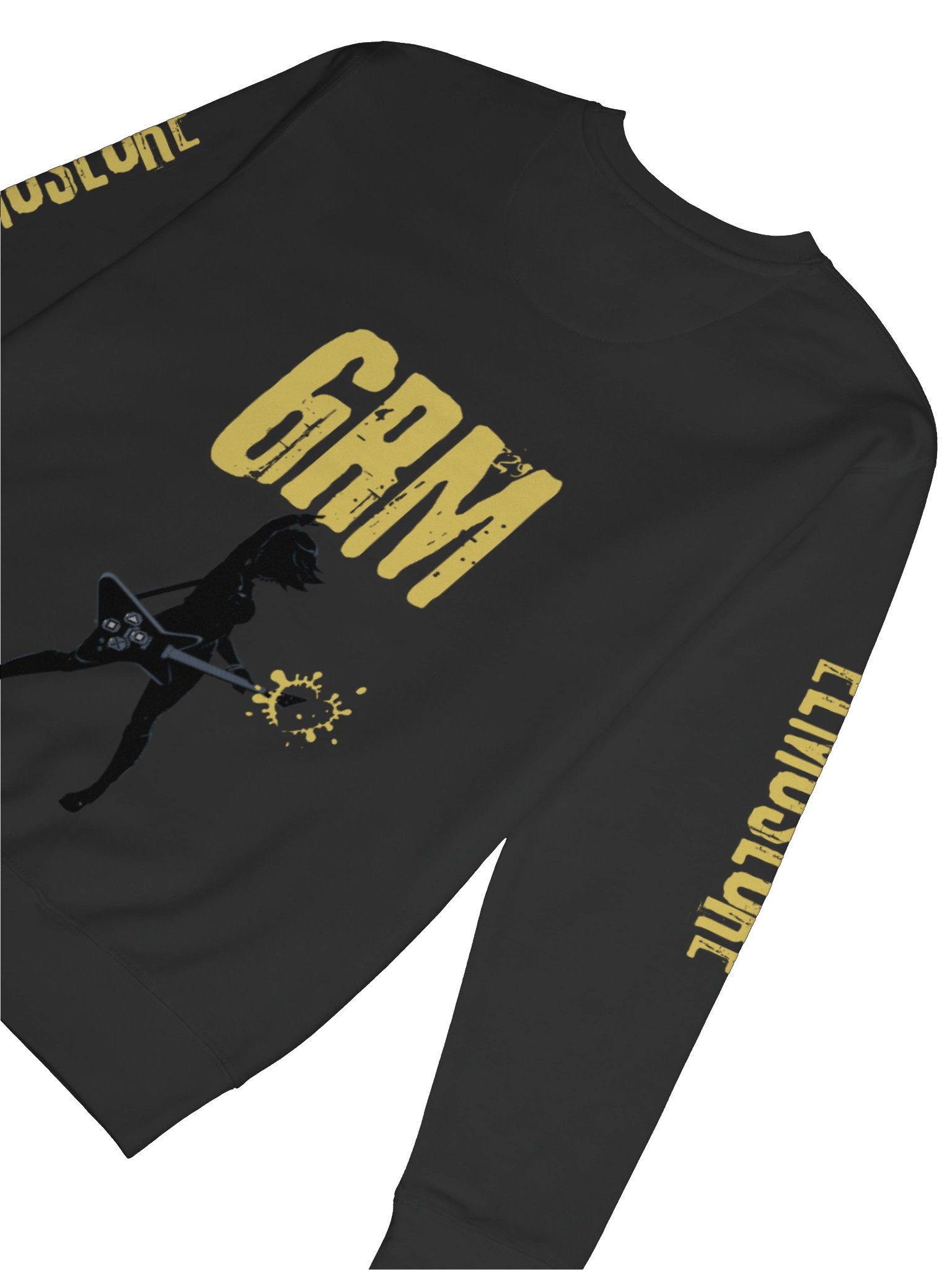 Mustard Sandwich sweatshirt product image (8)
