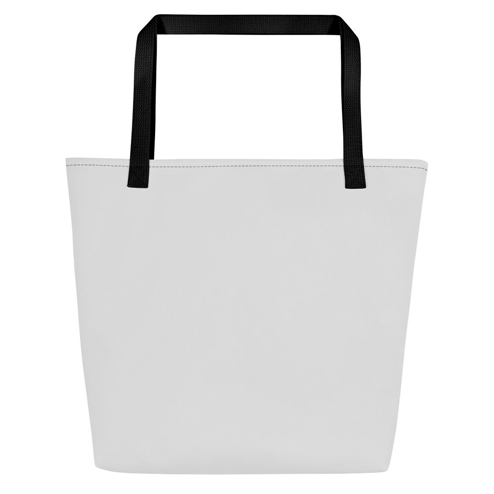 Large Tote Bag w/ Pocket product image (7)