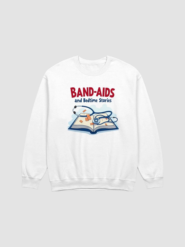 Healing Tales Crewneck Sweatshirt product image (7)