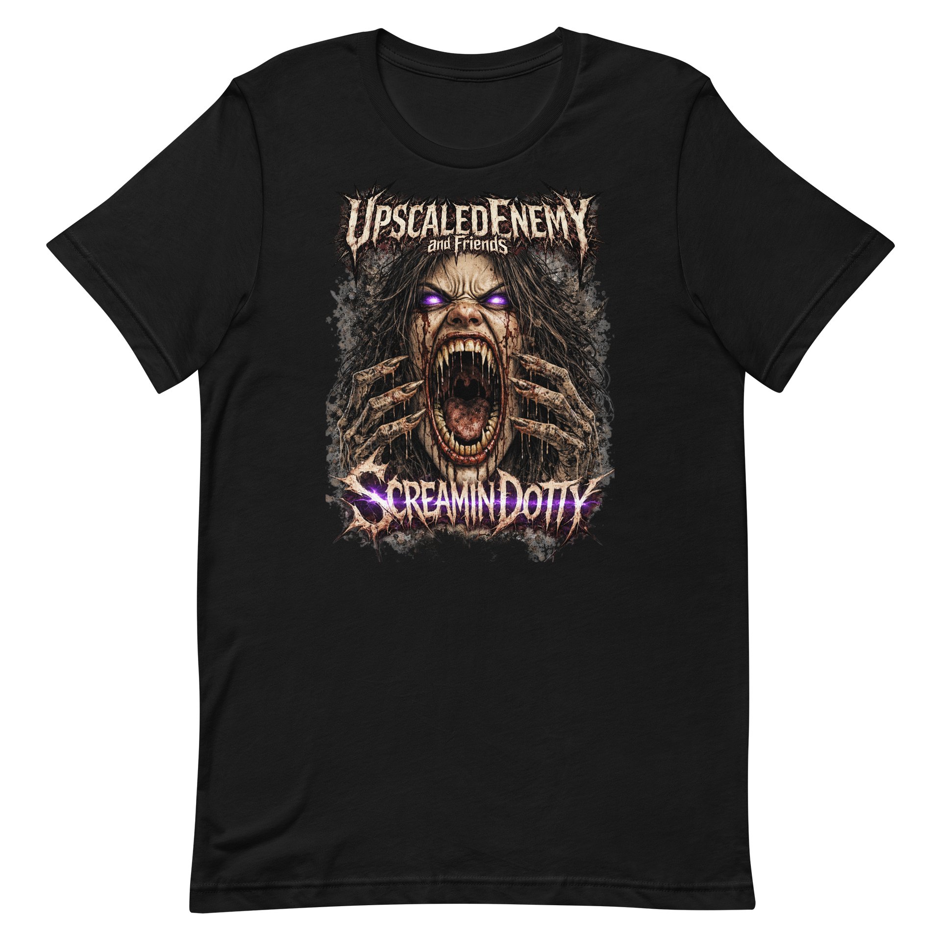 Upscaled and Friends - ScreaminDotty product image (2)