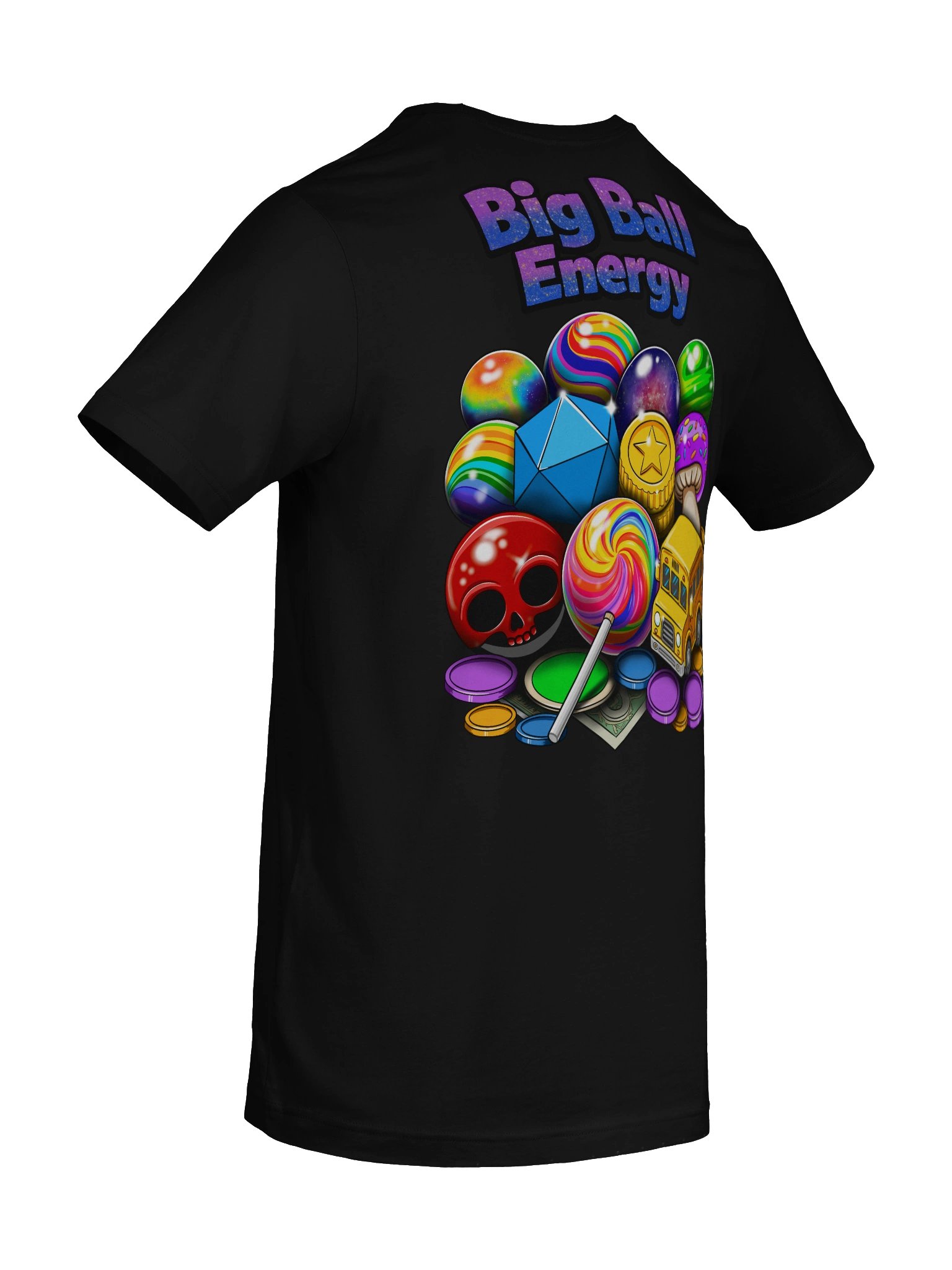 Big Ball Energy Tee product image (10)
