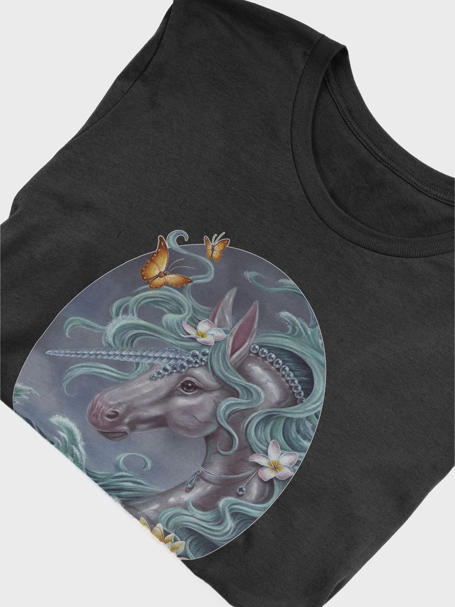 De La Mer- SFA Unicorn Supersoft T-Shirt product image (25)