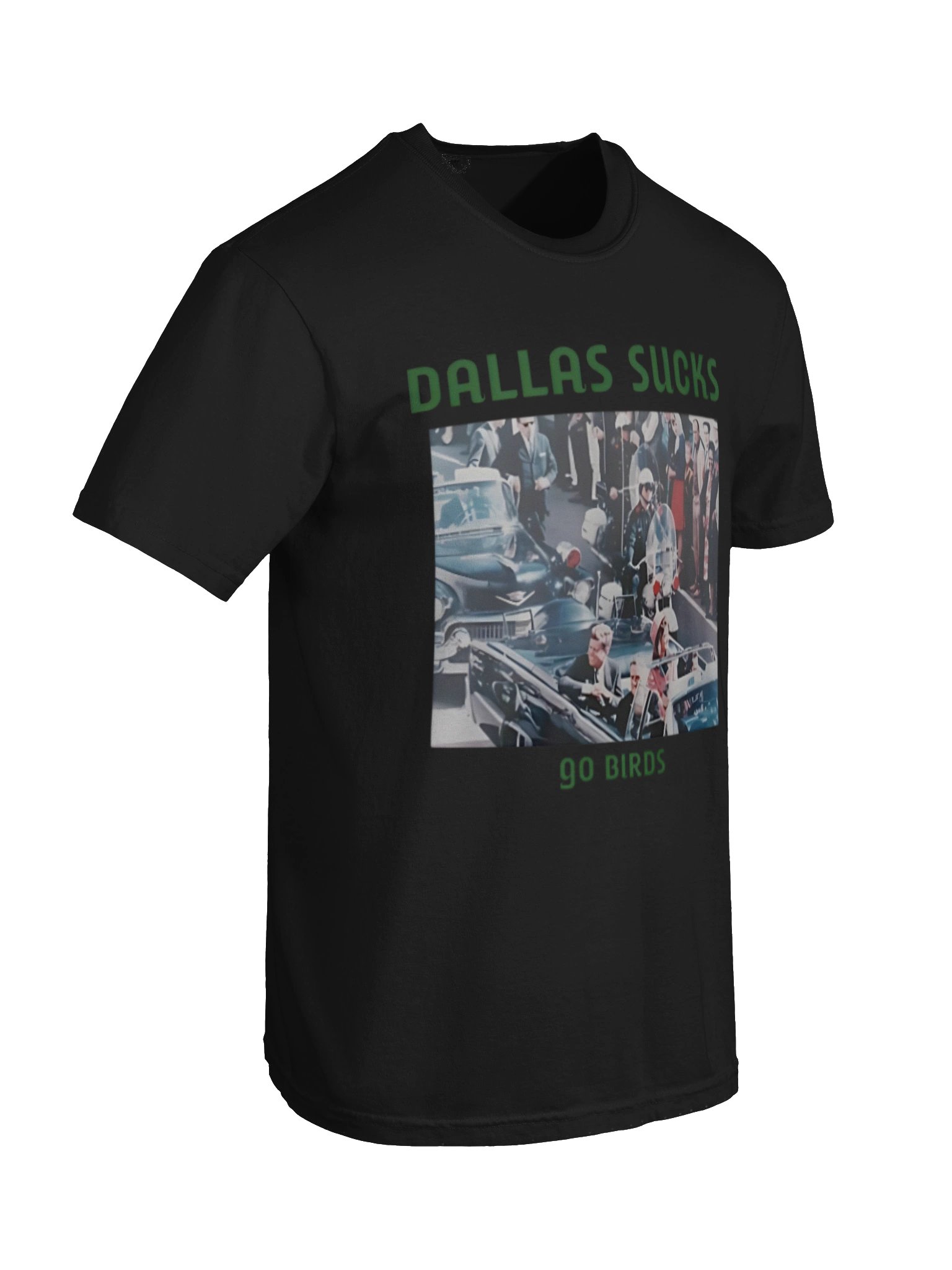 Dallas Sucks Go Birds shirt product image (5)
