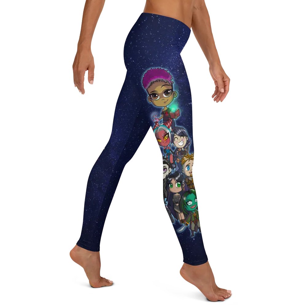 Chibi Leggings product image (5)