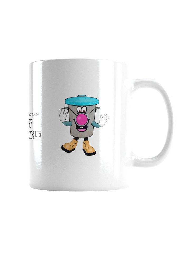 'Rusty Receptacle' Character Mug product image (2)