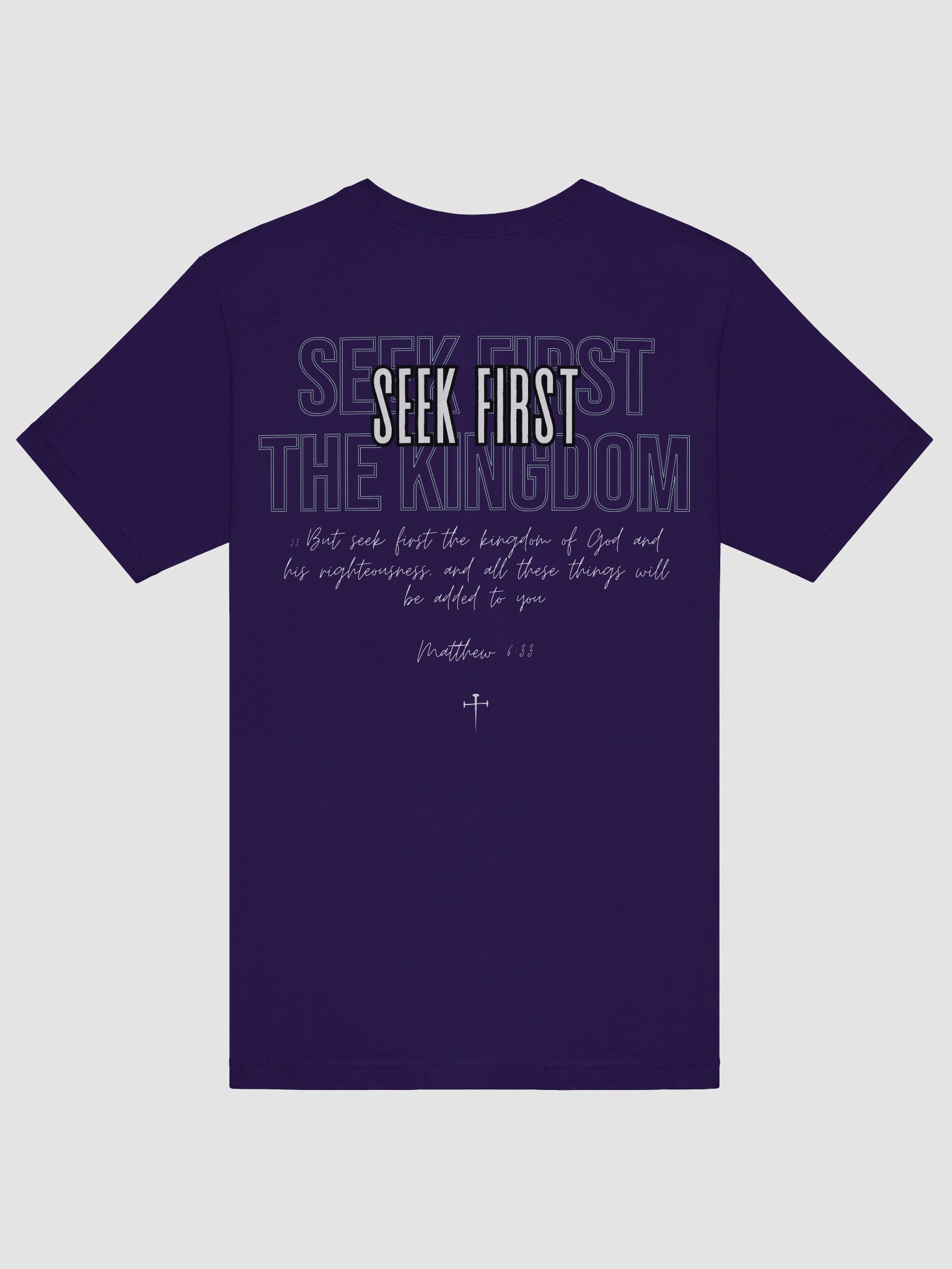Kingdom Passion Tee product image (6)