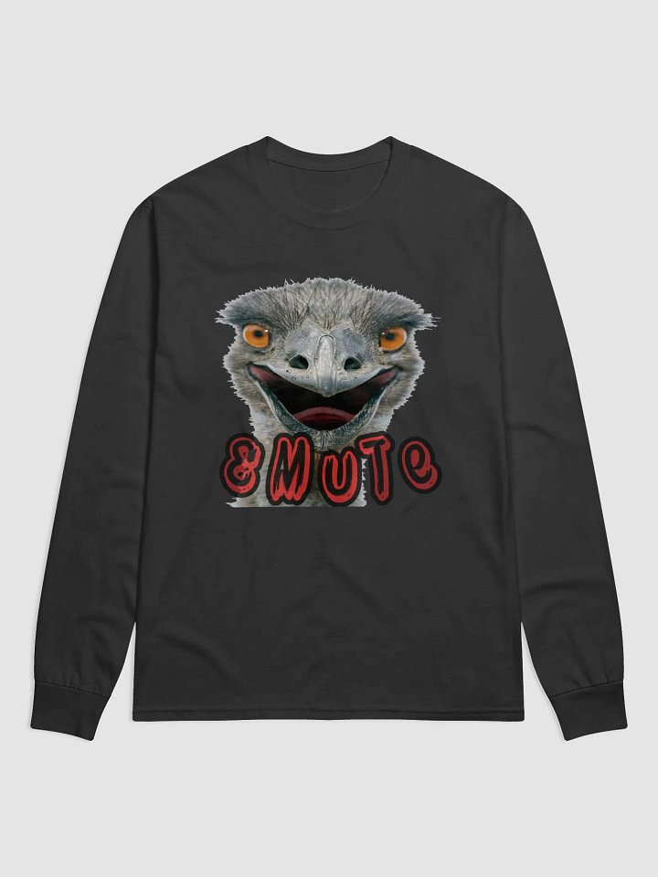 GoDz Emute Long sleeve product image (1)