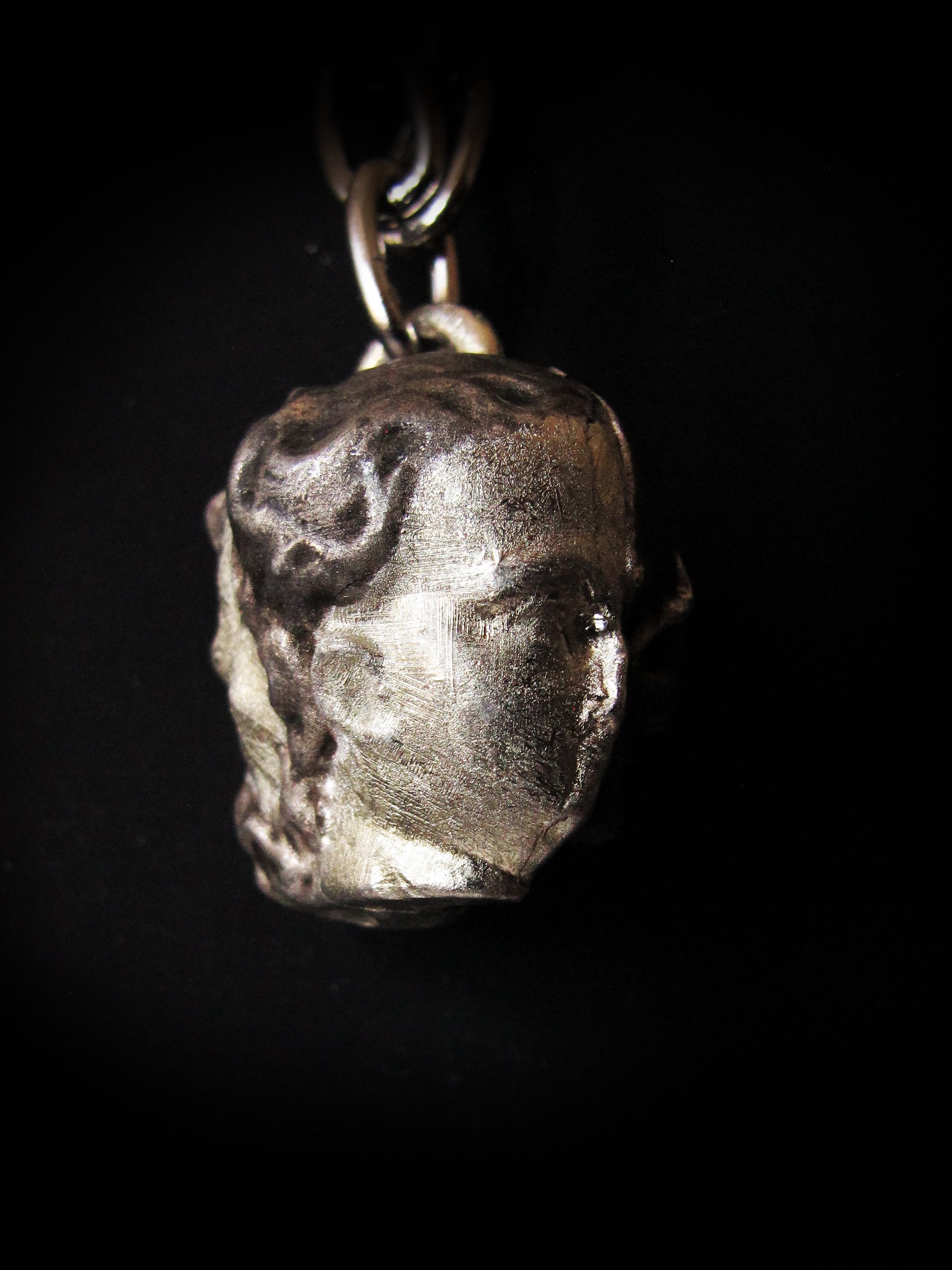 Memento Mori Pendant product image (3)