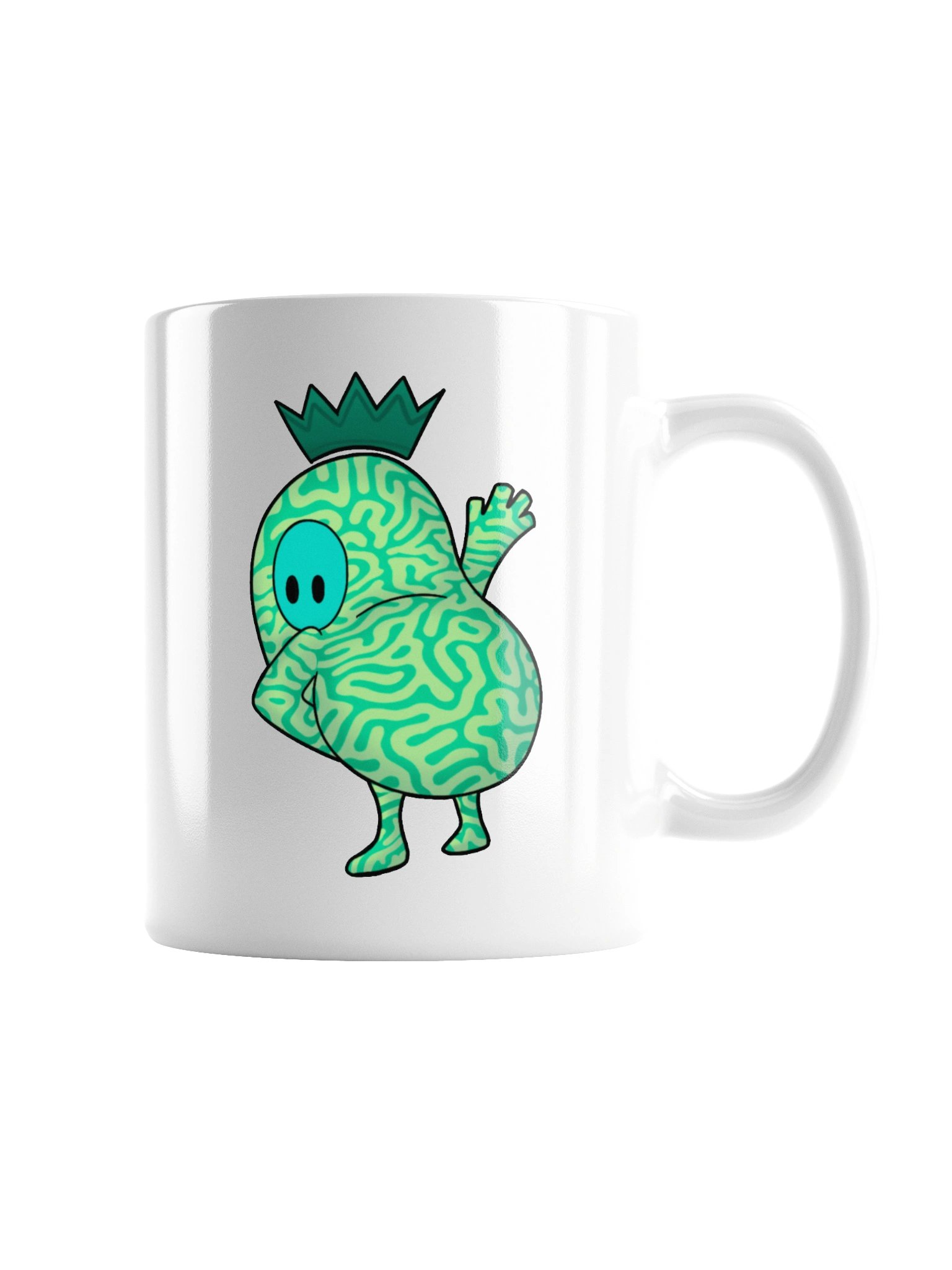 Fall Donk Mug [Double Sided] product image (3)