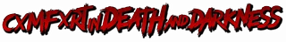 Comfort in Death and Darkness