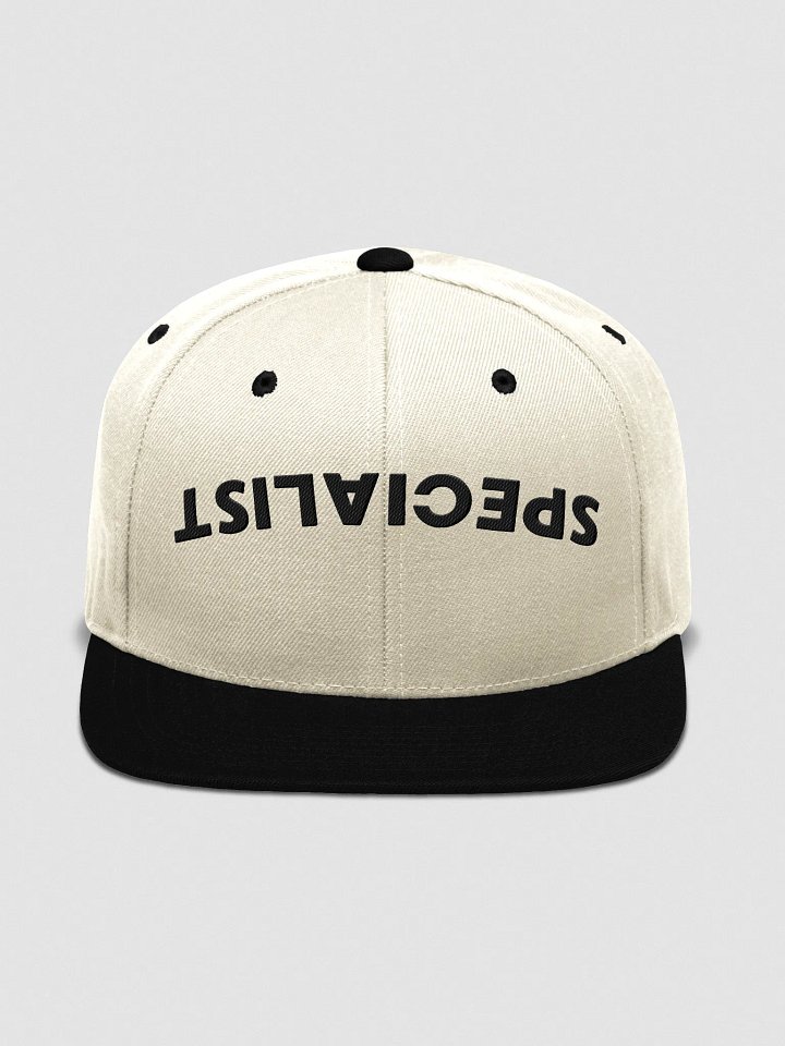 SHK 'SPECIALIST' Hat product image (1)