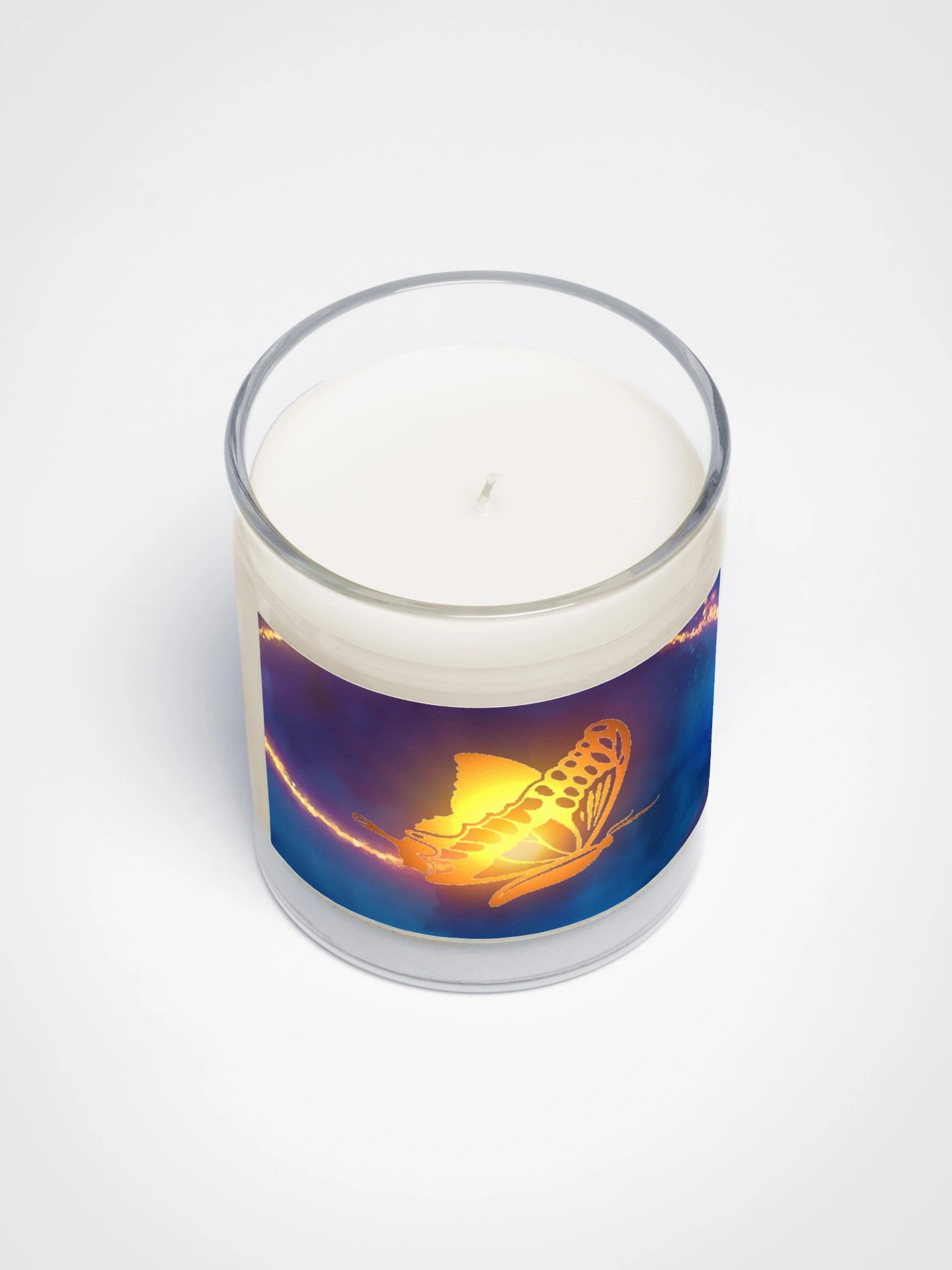Voiceless Butterfly Candle product image (3)