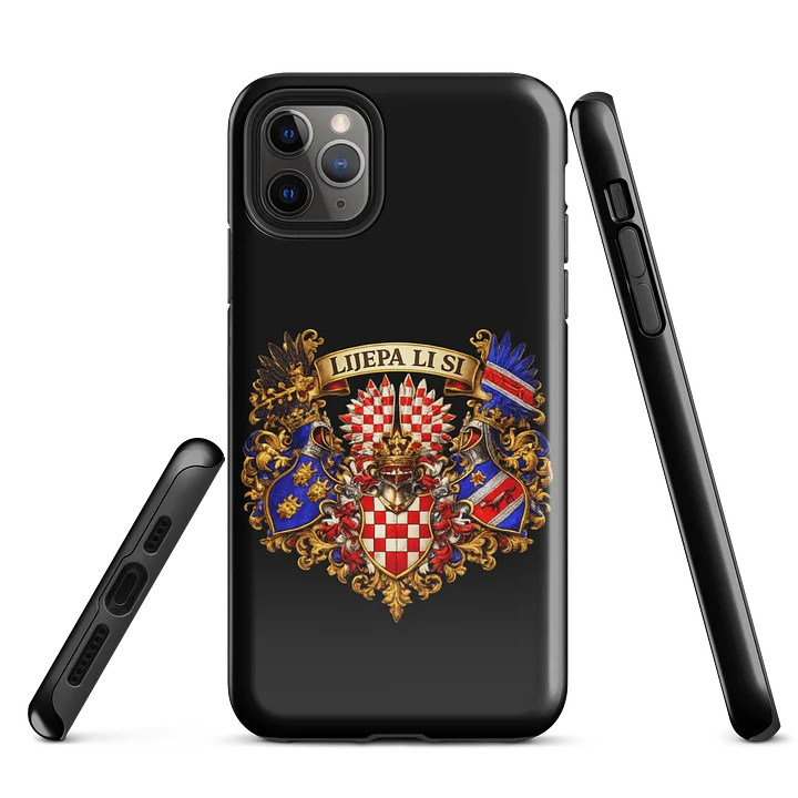 LIJEPA LI SI - MASKA ZA MOBITEL ; IPHONE product image (5)