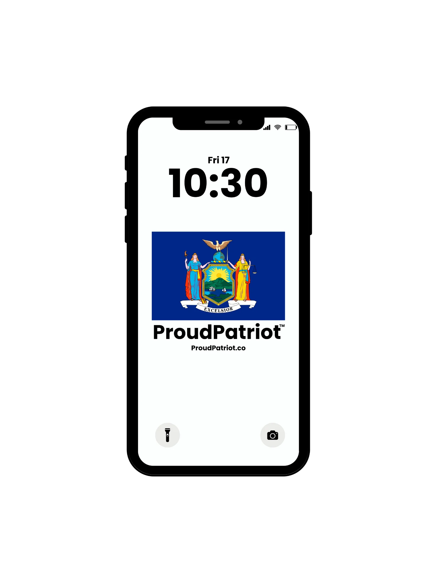 New York Proud Screensaver product image (1)