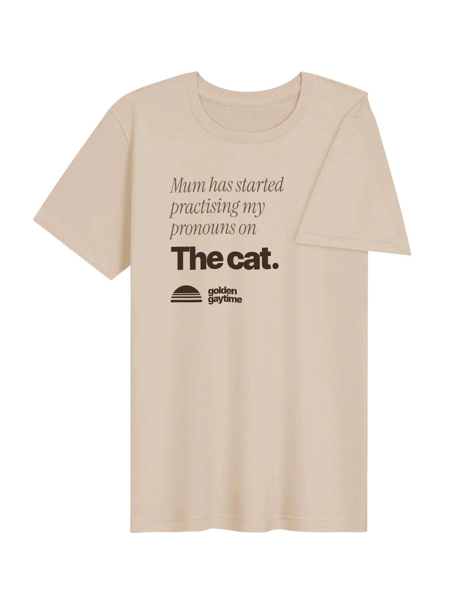 The Cat Tee product image (4)