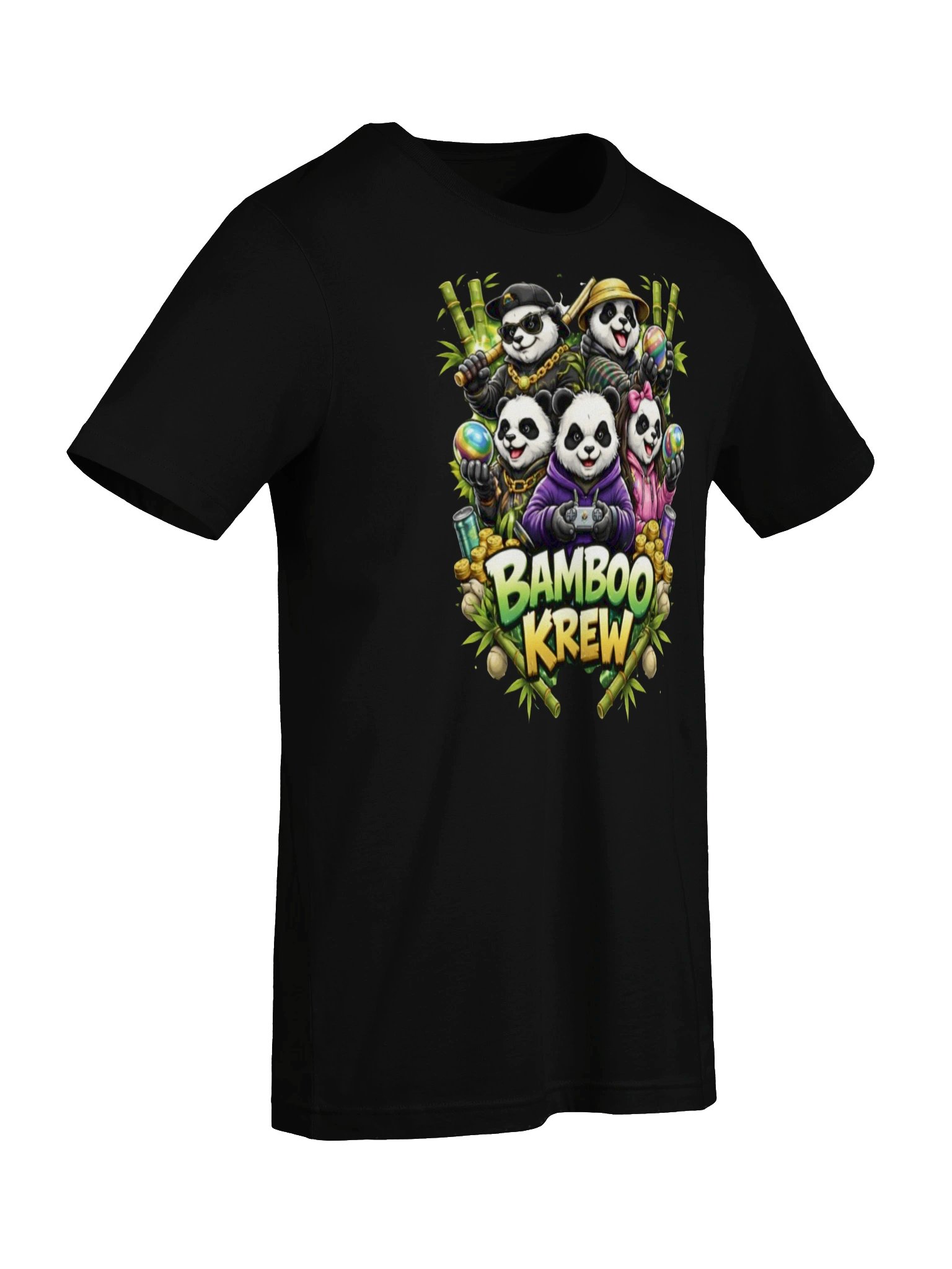 BAMBOO KREW Family T-Shirt product image (60)