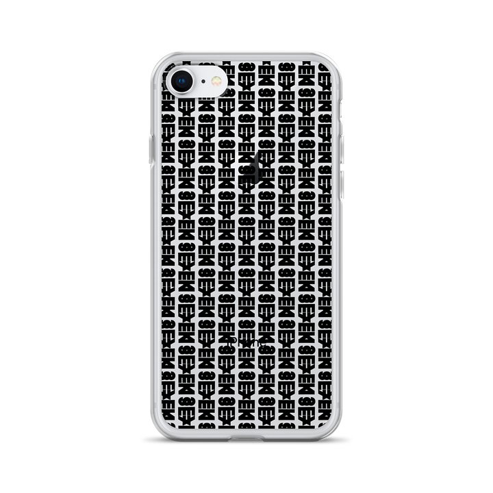 Iphone case Black VII product image (1)