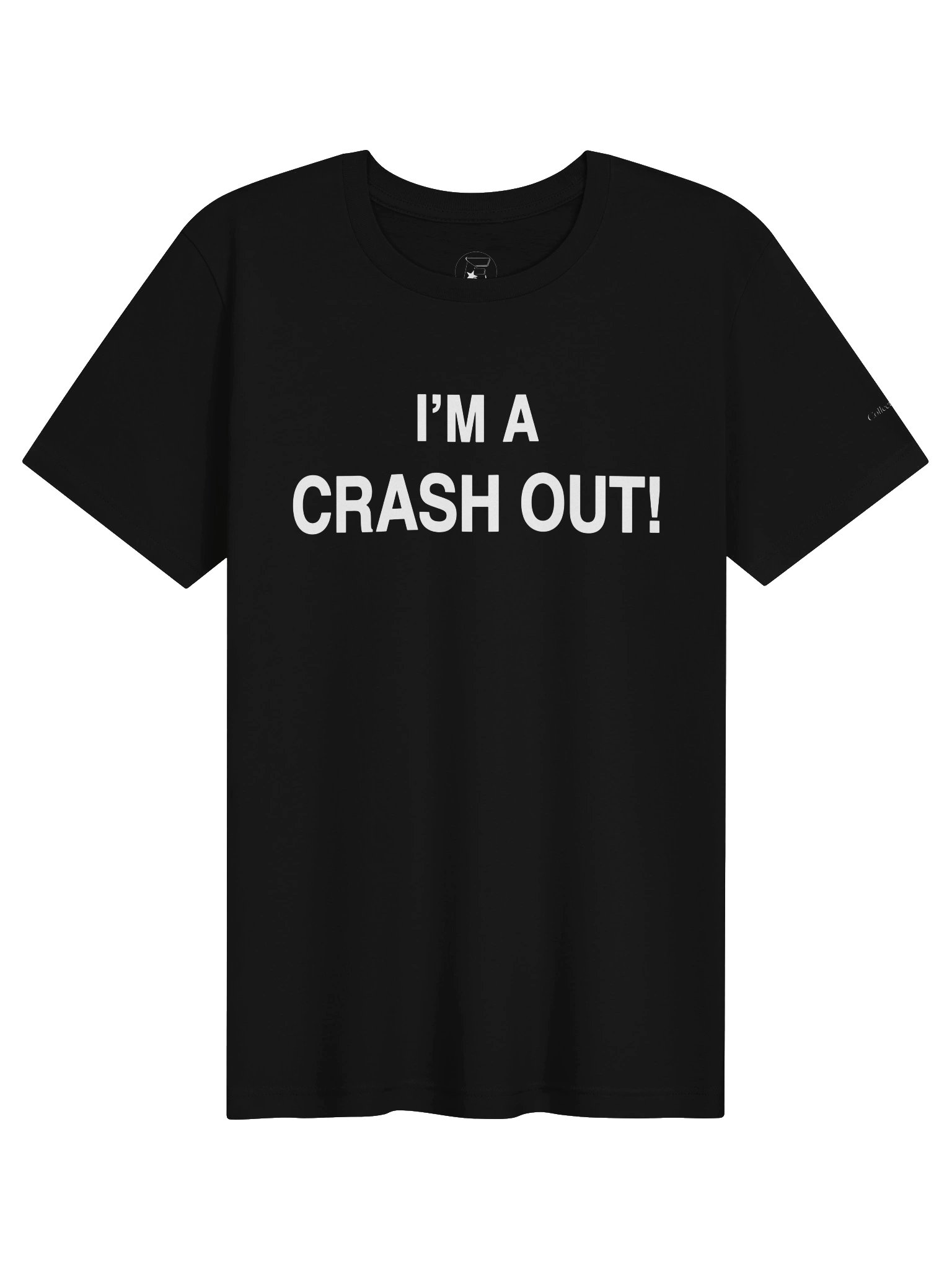 CRASH OUT! — COLLECTABLE 002 product image (1)