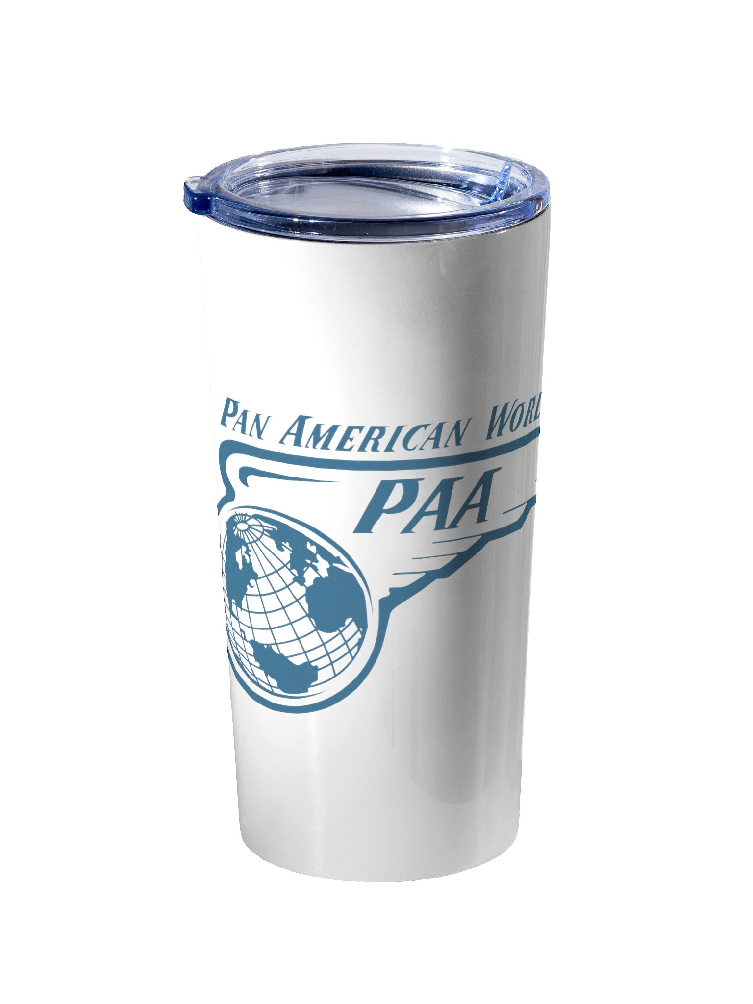 Pan Am Logo 20oz Tumbler product image (2)