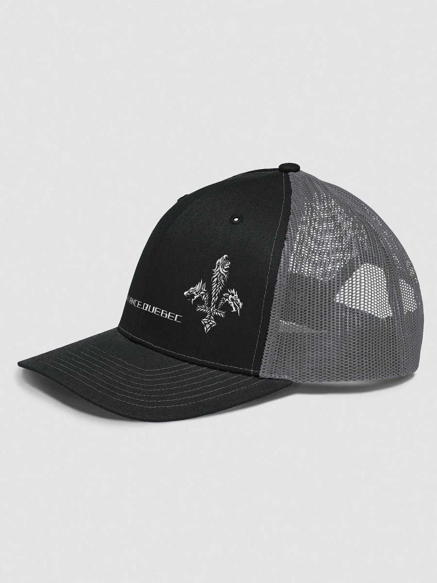 Trucker Snapback | Brodé product image (3)