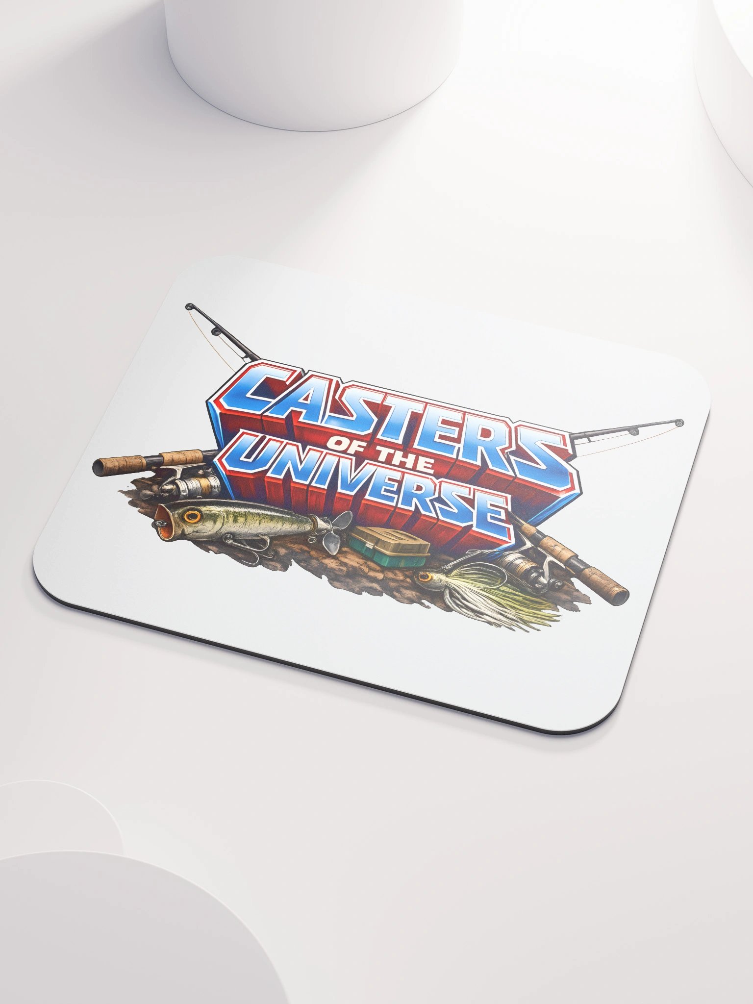 Casters Mousepad product image (3)