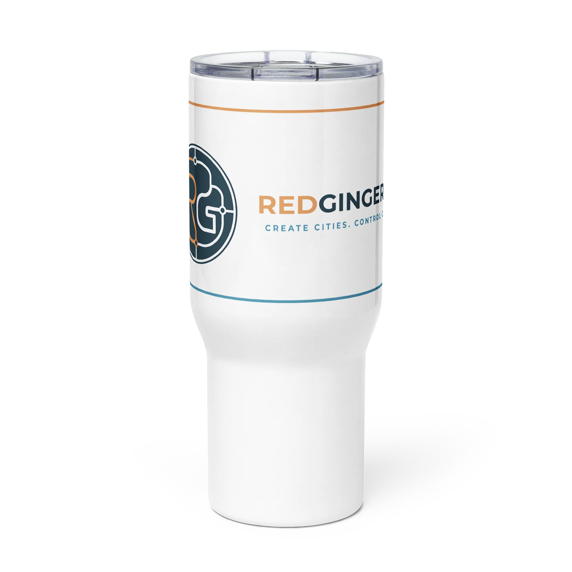 Urban Trondheim Travel Mug product image (3)