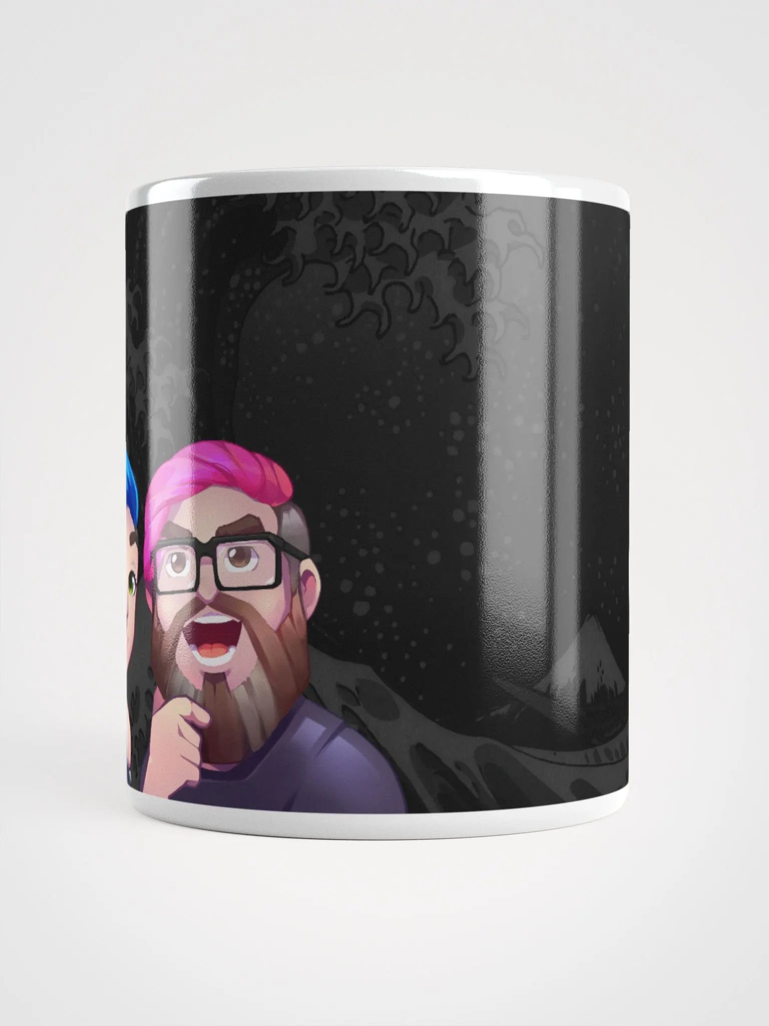 [XSTARWAKE] Avatar Mug product image (3)