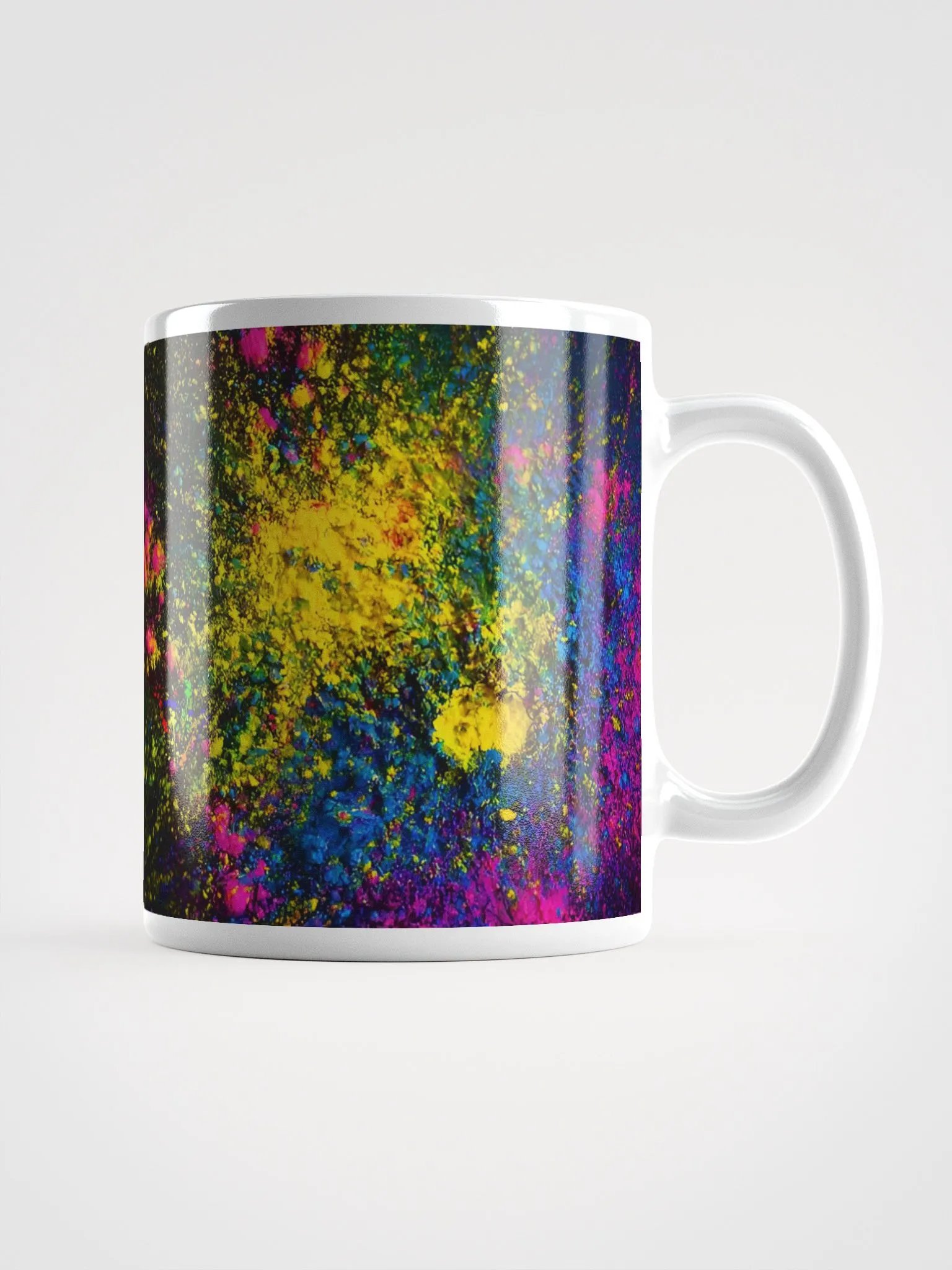 Vibrant Powder Splash Mug product image (2)