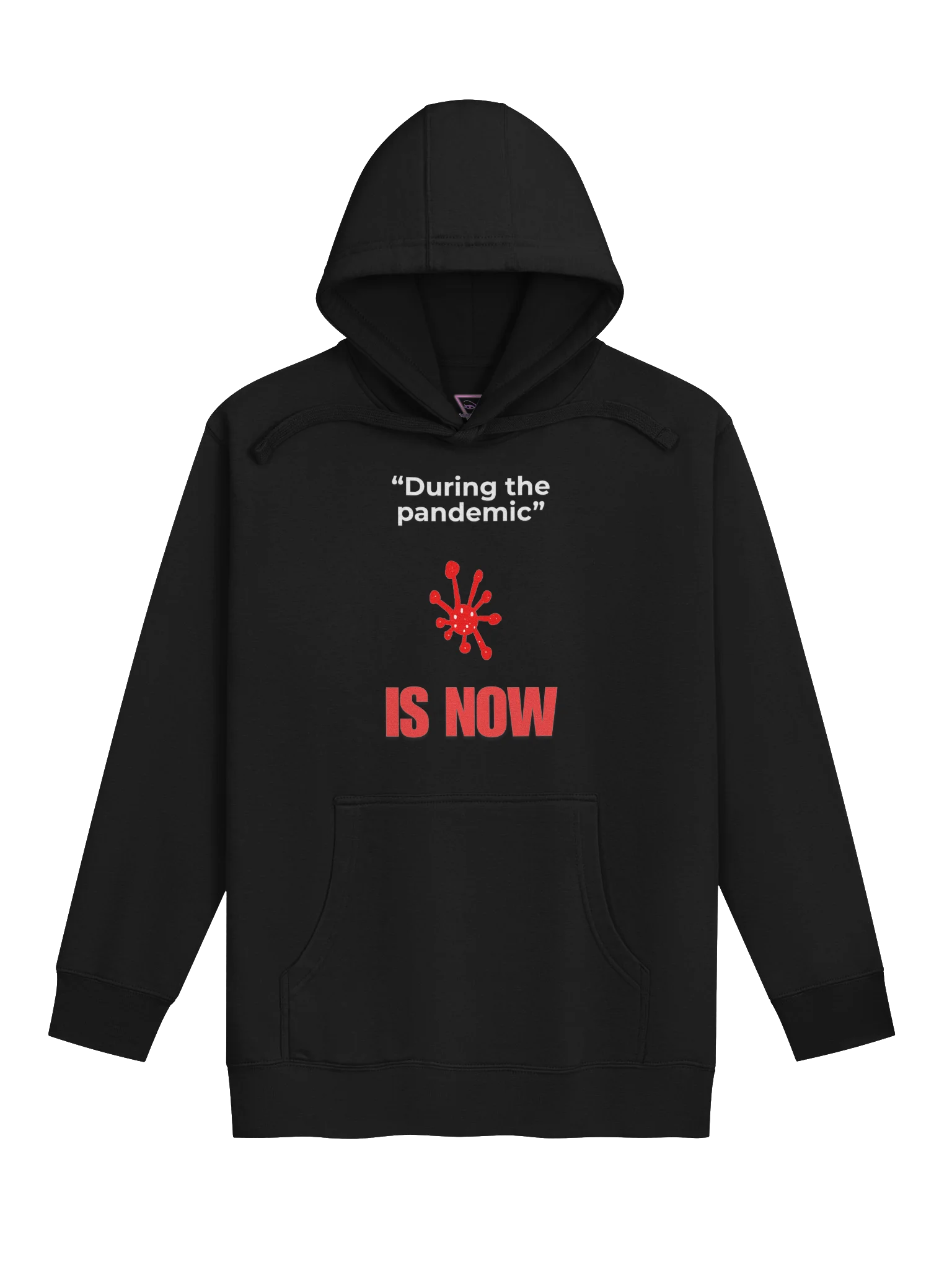 During The Pandemic Is Now hoodie product image (5)