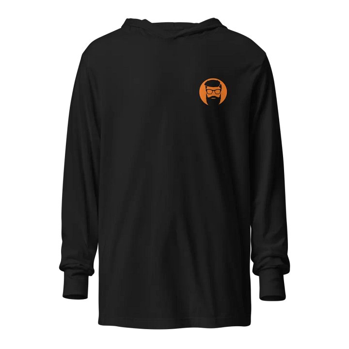 Legendary Nerd Hoodie product image (1)