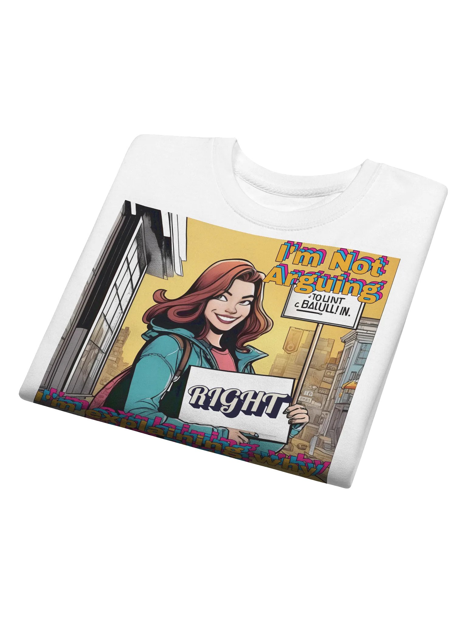 Righteous Premium Sweatshirt product image (12)