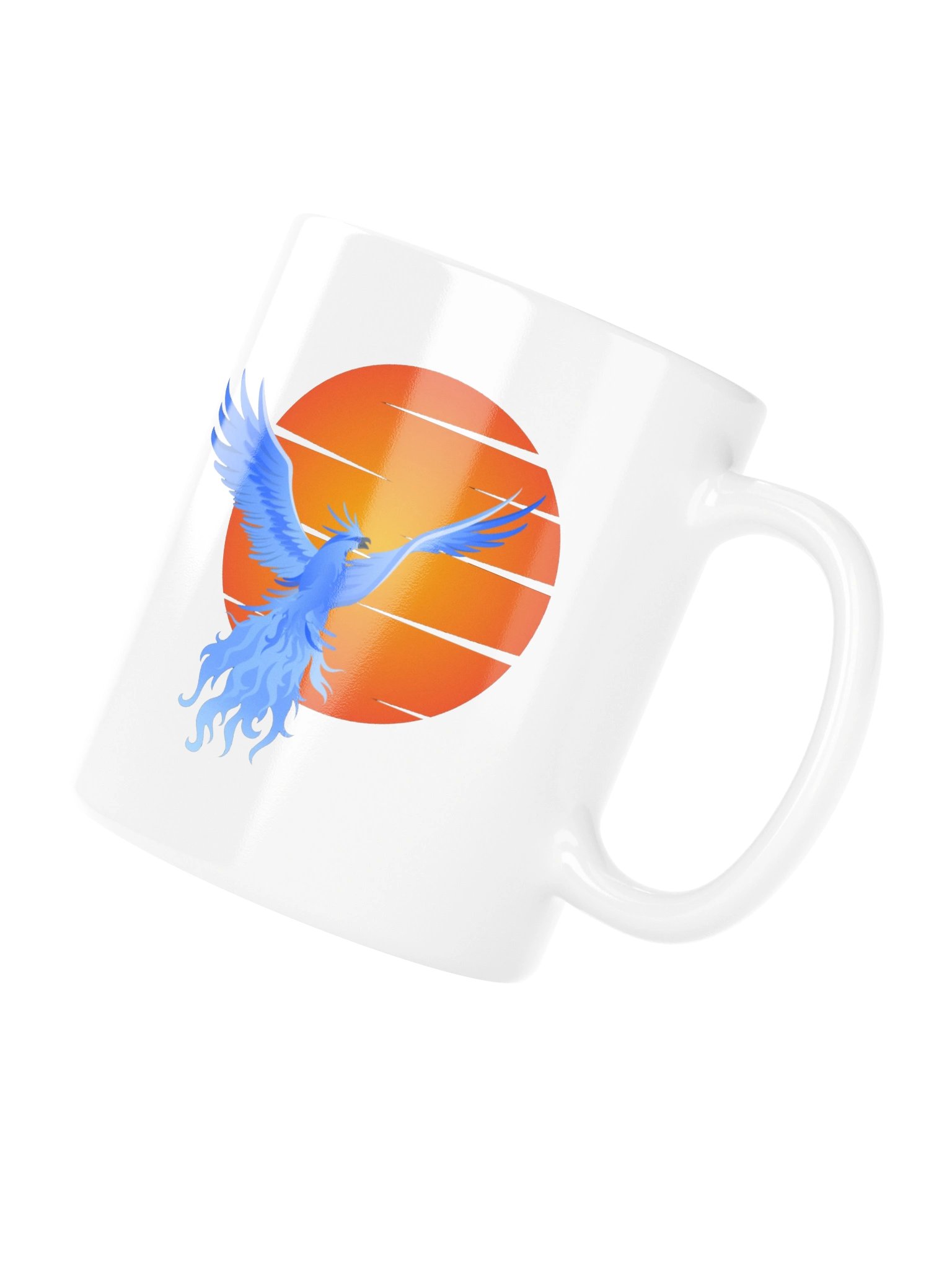 Fenix Software Phoenix Mug product image (11)