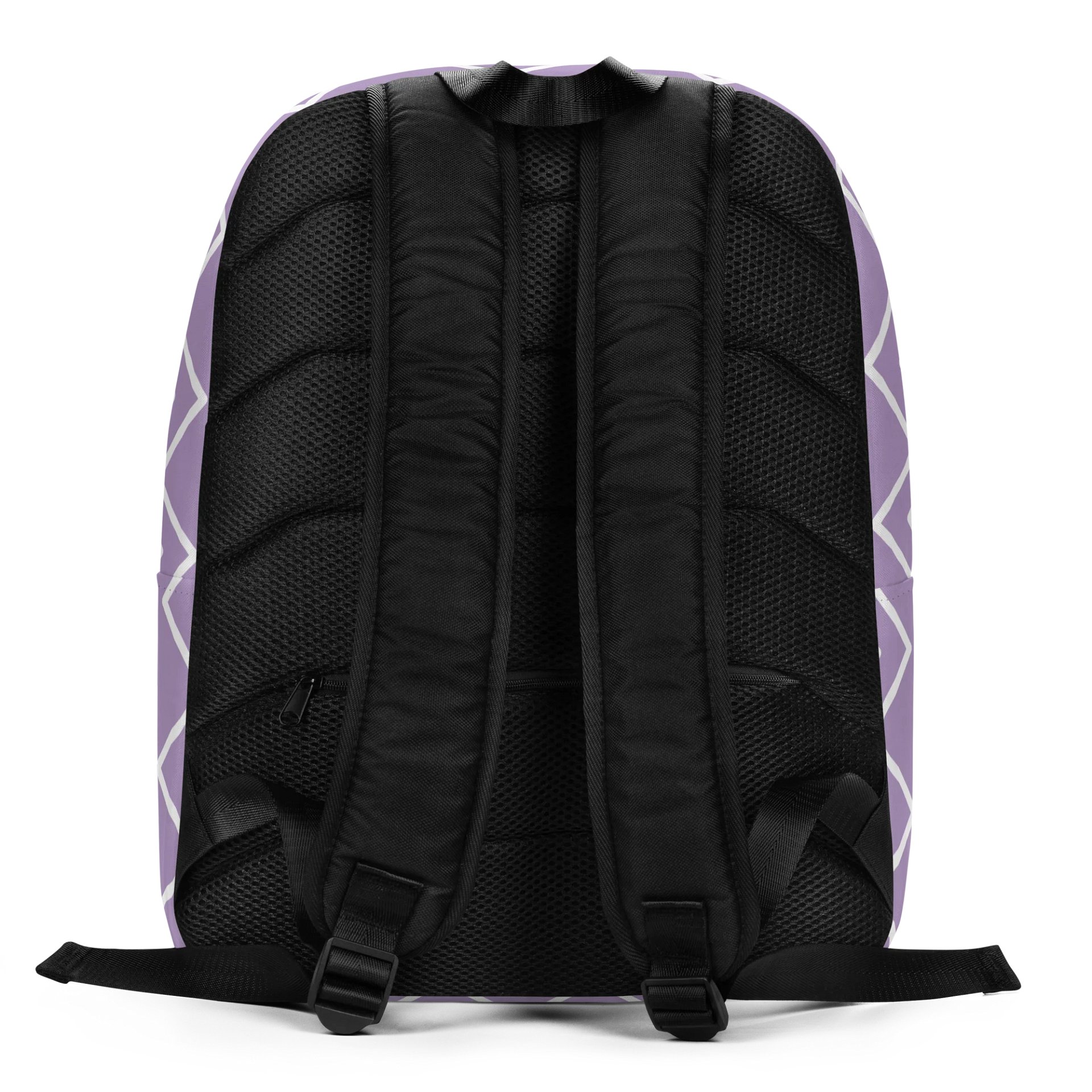 Design-backpack - Purple tulip (Pattern Design) product image (7)