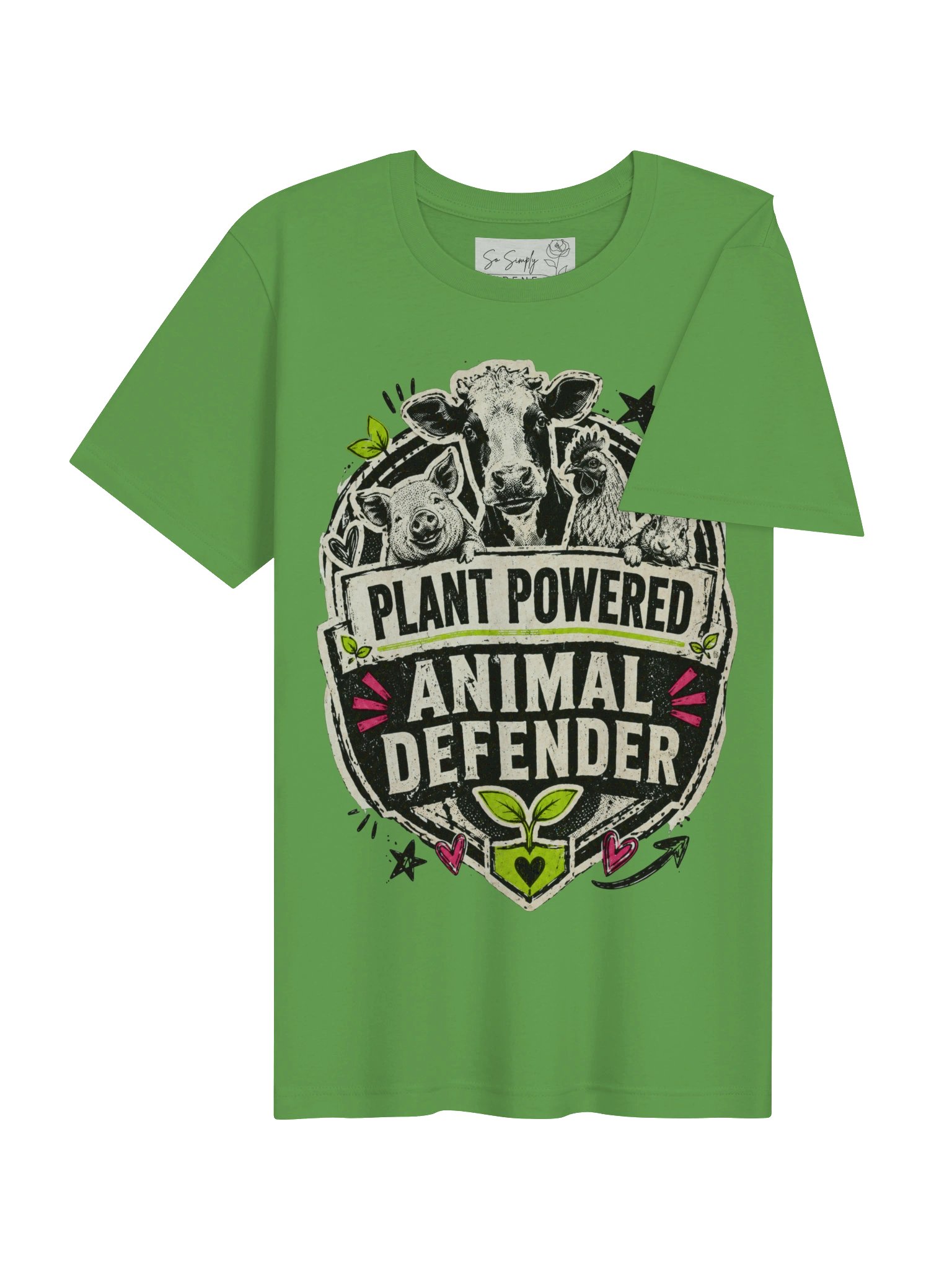 Plant Powered Animal Defender product image (34)
