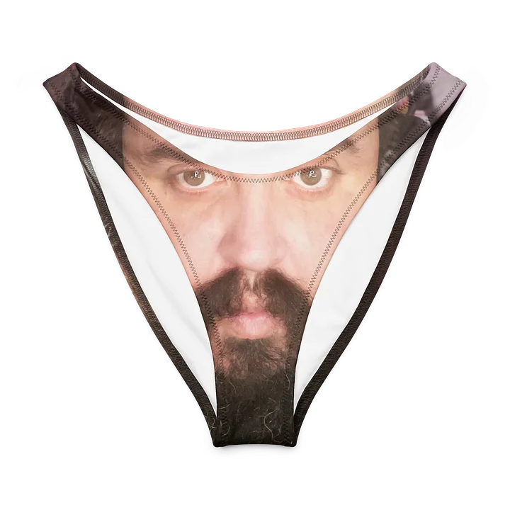 JTEnglanD Blue Steel Bikini Bottom product image (1)