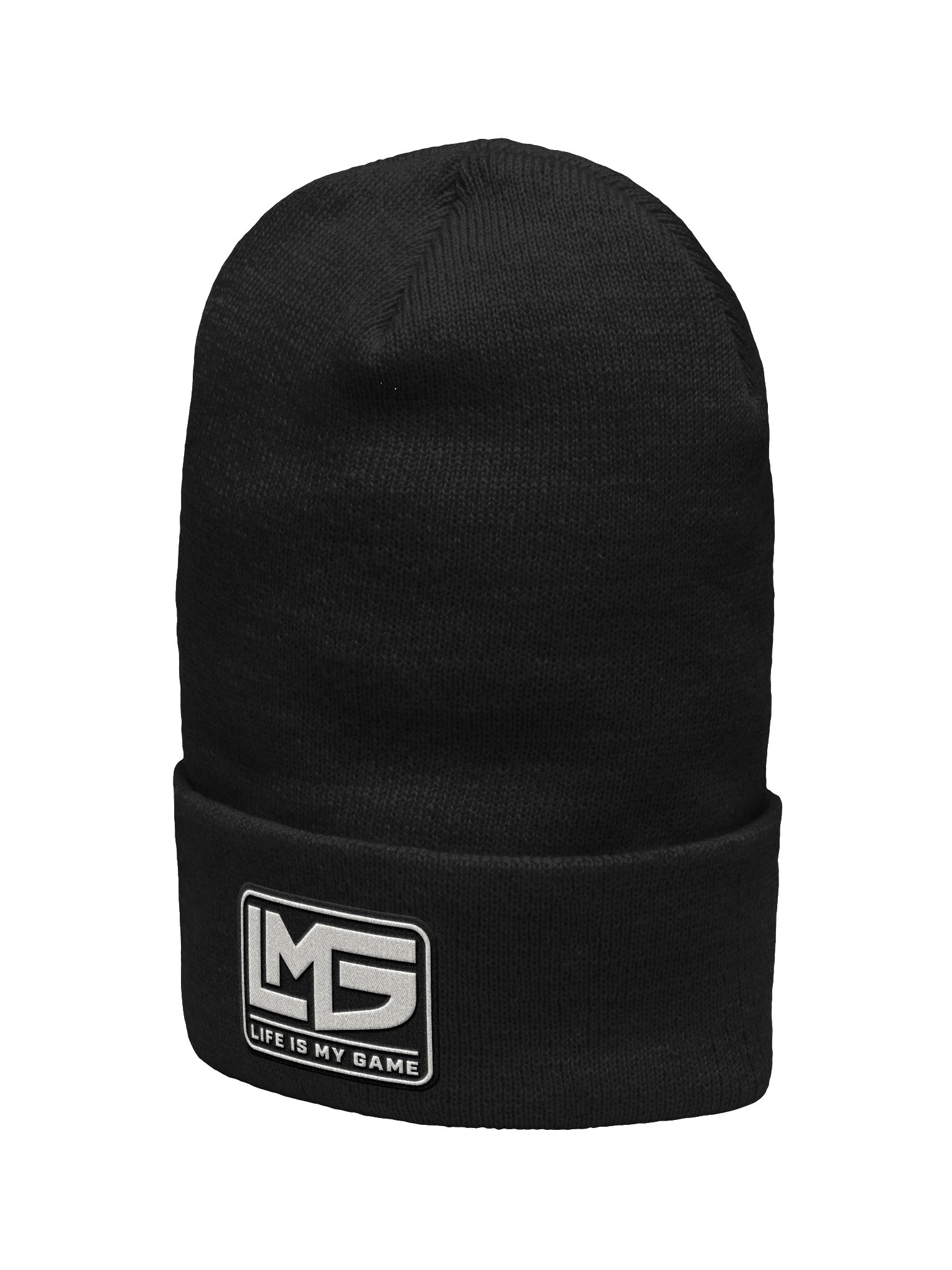Life Is My Game — Local Alien Unisex Beanie product image (112)