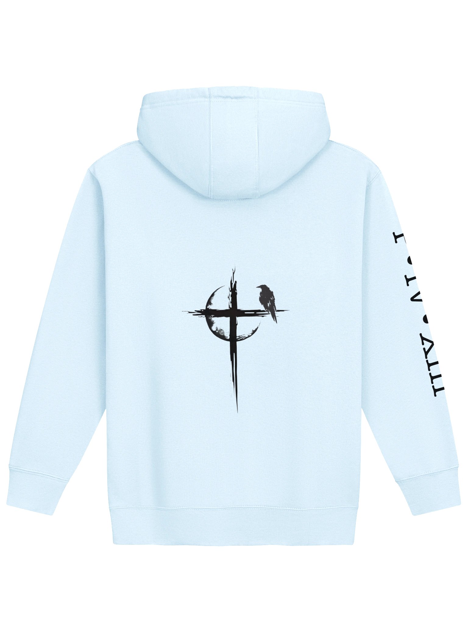 Philippians 4:13 LFS Hoodie drop product image (2)