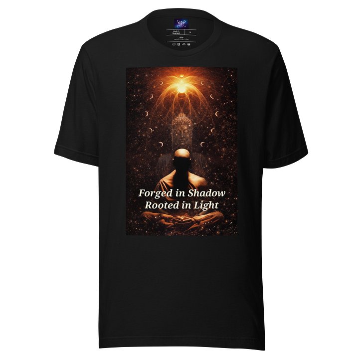 Forged In Shadow -T-Shirt product image (1)